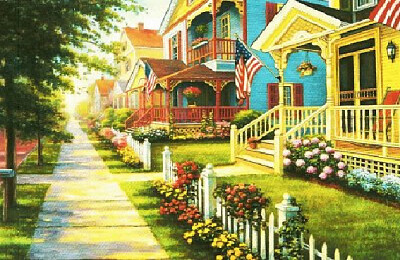 a jigsaw puzzle