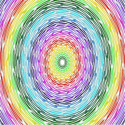 colorful