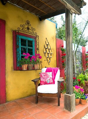 Descanso Campestre