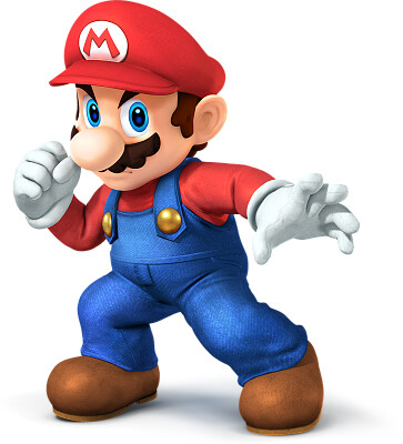 פאזל של foto super Mario