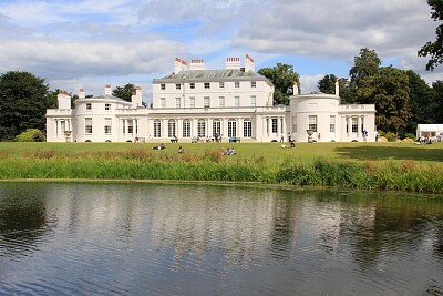 Frogmore House jigsaw puzzle