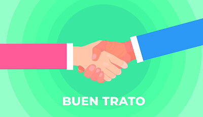 BUEN TRATO jigsaw puzzle