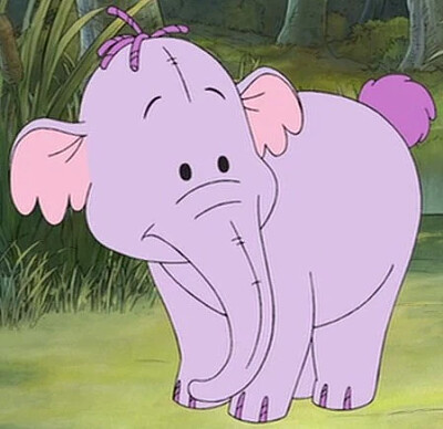 lumpy heffalump