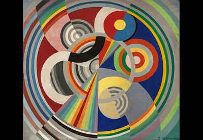 Delaunay carousel 1