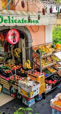 Mercado Frutas