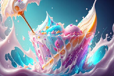 a
