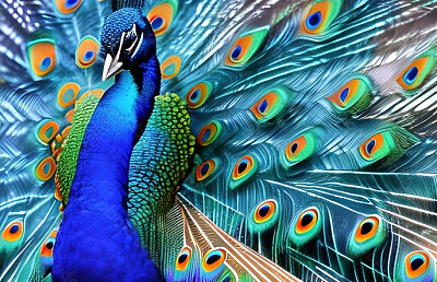 a jigsaw puzzle