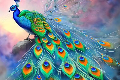 a jigsaw puzzle