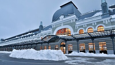 Canfranc