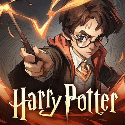 פאזל של harry