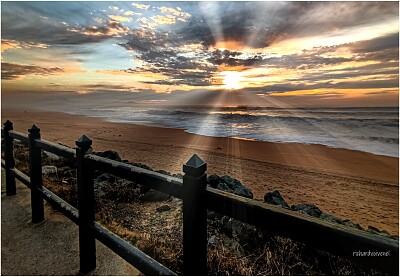 פאזל של Plage des Cavaliers Anglet