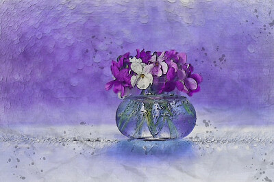 a jigsaw puzzle