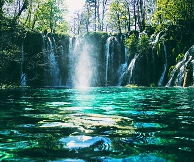 Catarata jigsaw puzzle