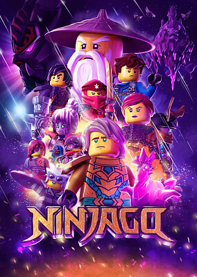 Lego Ninjago 2