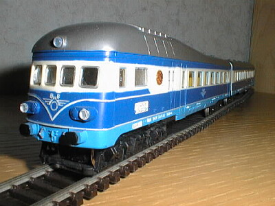 פאזל של Modellbahn 3