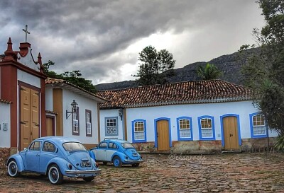 Minas gerais jigsaw puzzle