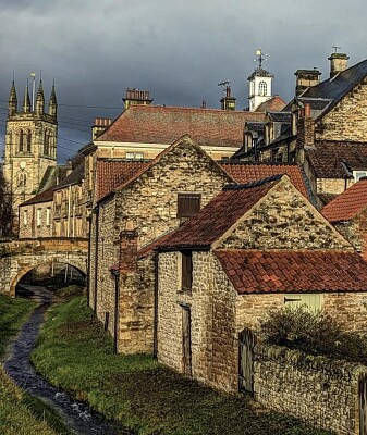 Helmsley-RU. jigsaw puzzle