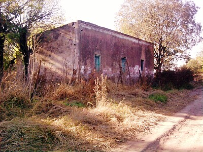 Casa Quinta Abandonada Otoño 2012