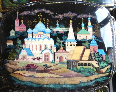 ville russe jigsaw puzzle