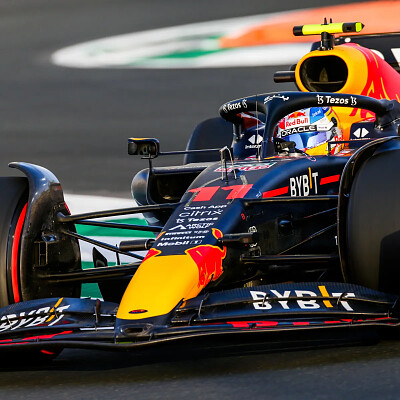 F 1 RBR jigsaw puzzle