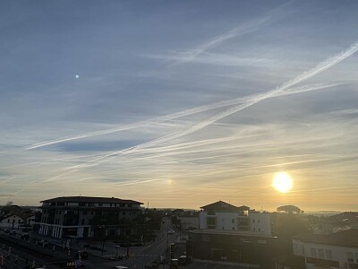 Le Jour se lève Pays Basque