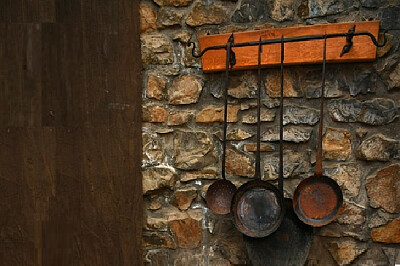 a jigsaw puzzle