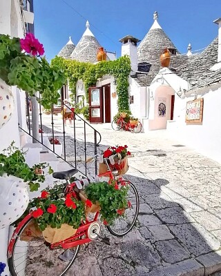 alberobello jigsaw puzzle