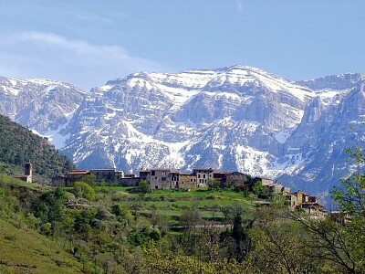 פאזל של Pau Vallée d 'Ossau