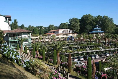 Thermes de Cambo les Bains