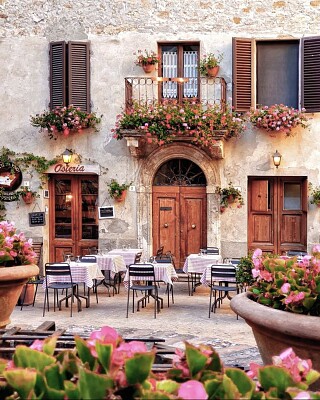 Toscana Italy