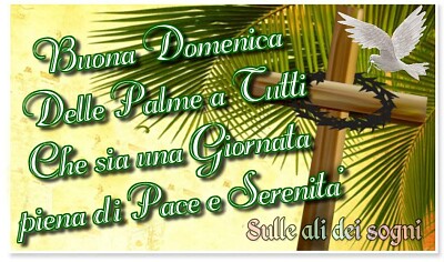 Domenica delle Palme