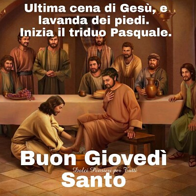 פאזל של Giovedì Santo