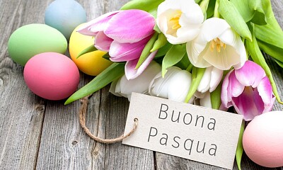 פאזל של Domenica di Pasqua