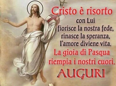 Domenica di Pasqua