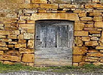 a