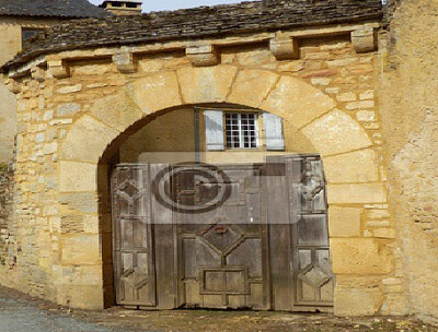 a jigsaw puzzle
