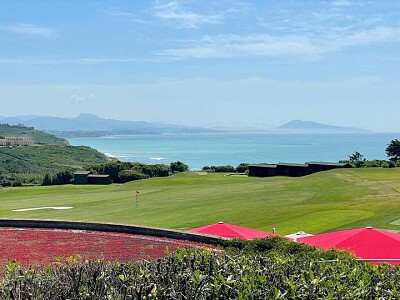 Golf d 'Ilbarritz-Biarritz