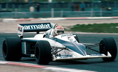F 1 Brabham