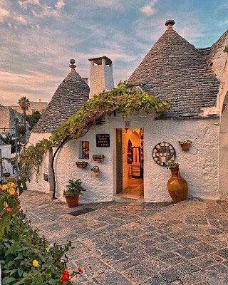 alberobello