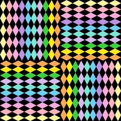 פאזל של pattern