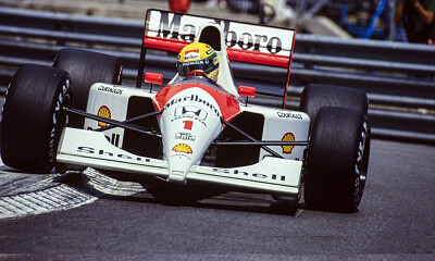 Maclaren Senna 93