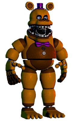 פאזל של fnaf