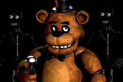 פאזל של fnaf