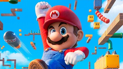 The Super Mario Movie jigsaw puzzle