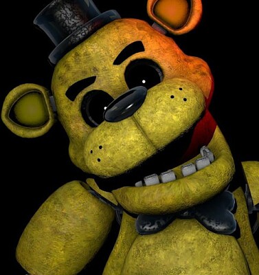 פאזל של fnaf