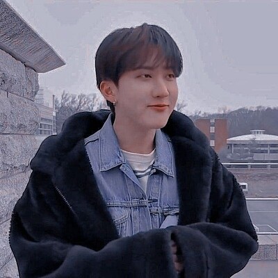 Changbin of stray kids