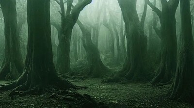 Bosque Embrujado
