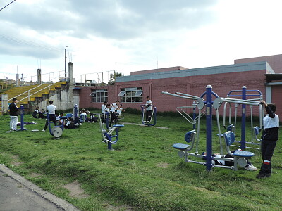 Gimnasio