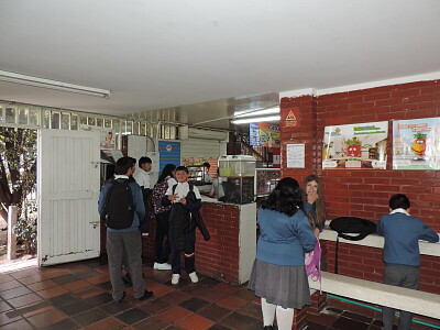 Cafeteria