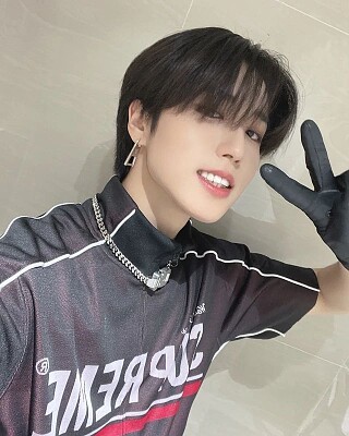 Han of Stray Kids jigsaw puzzle